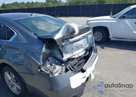 2014 Nissan Altima 2.5 Sv z USA, uszkodzony, nr VIN 1N4AL3APXEC285715